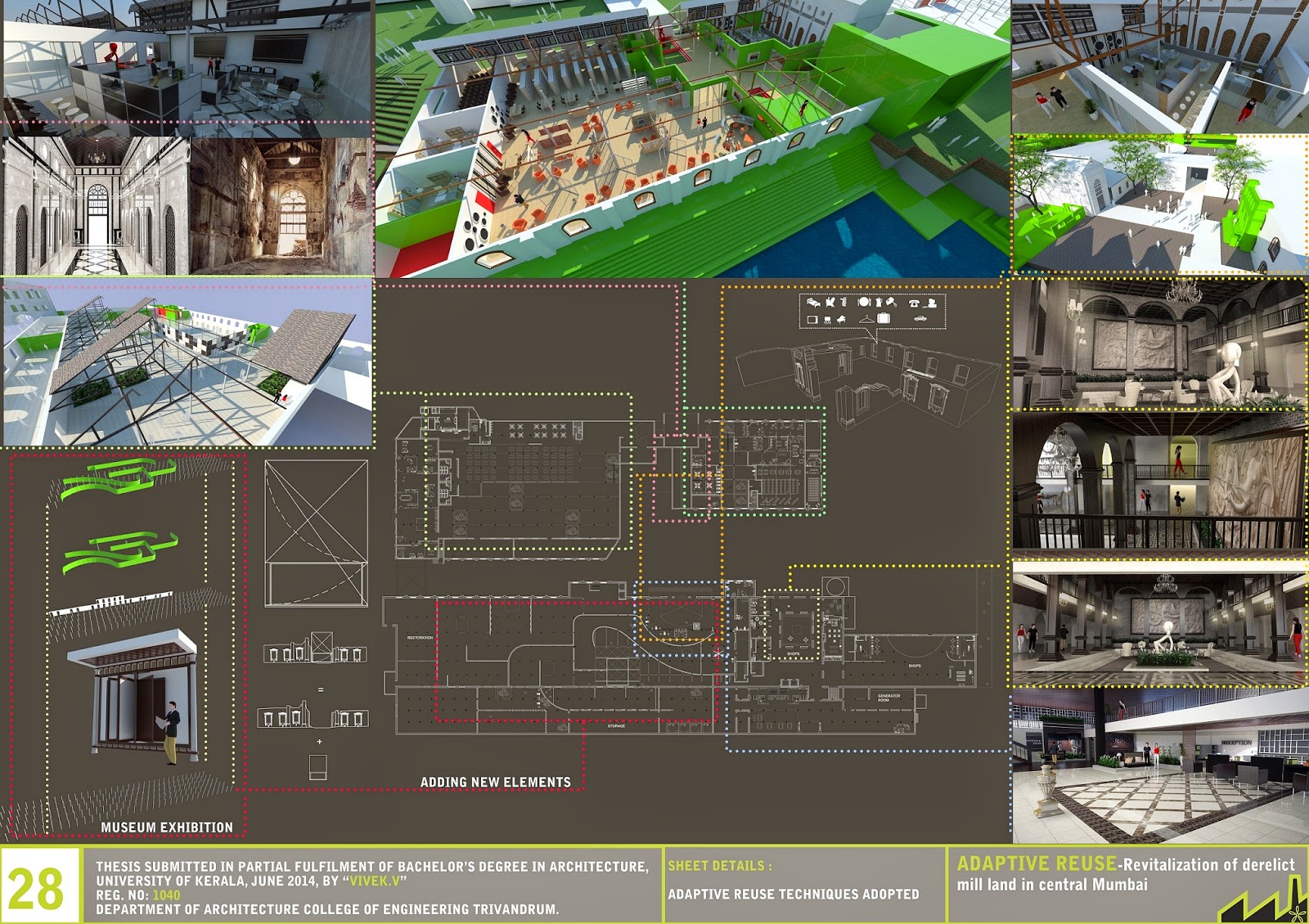 adaptive recycle buildings thesis adaptive recycle engineering thesis